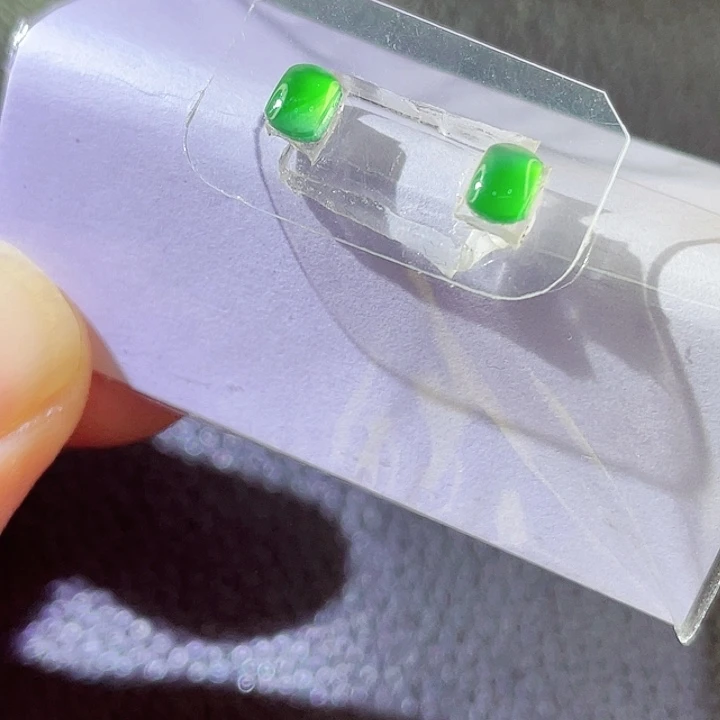 未镶嵌定制翡翠翡翠