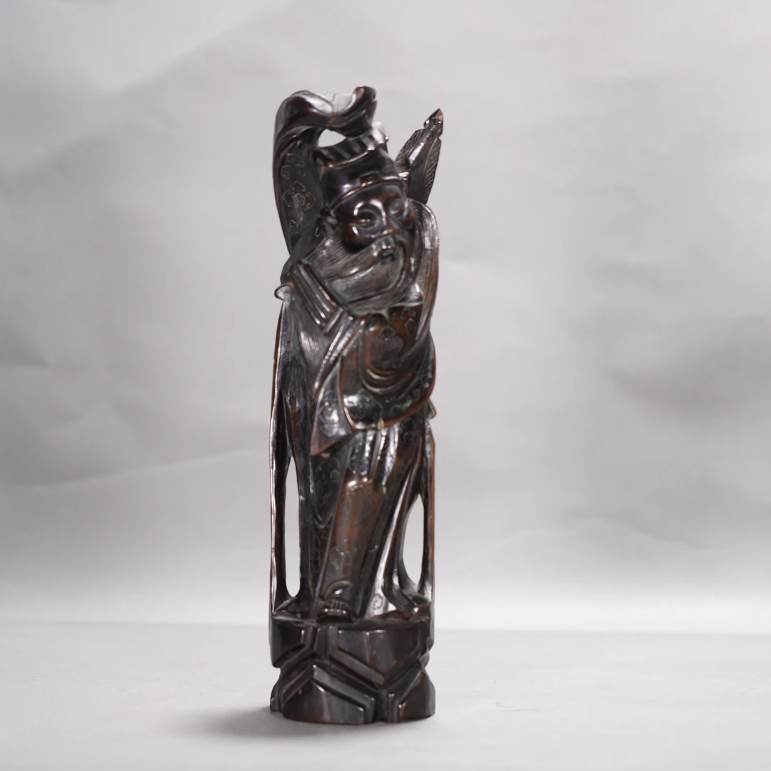 lot42 DY4542 清代 红木仙人