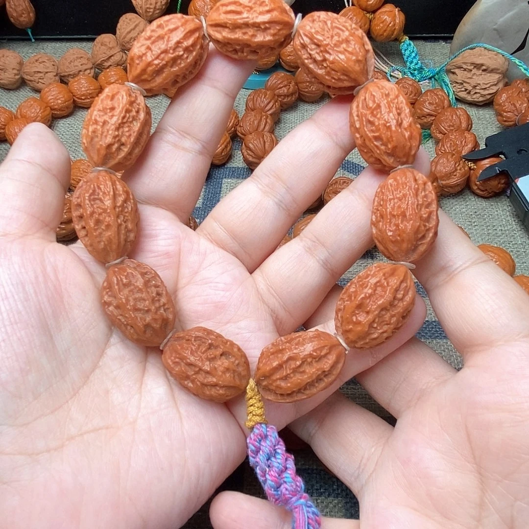 手串文玩核桃大枣手持19