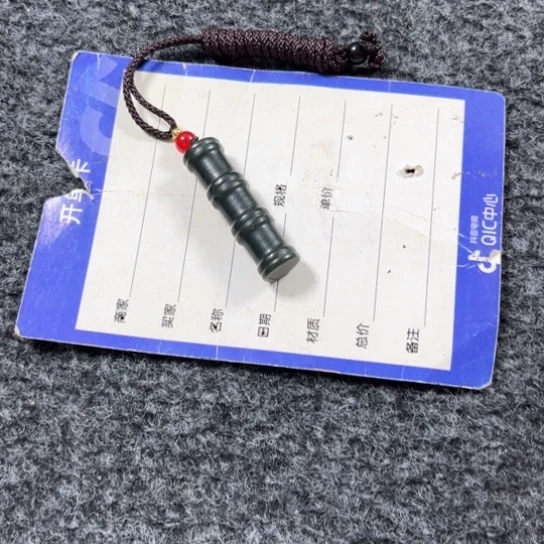 【闪购商品】和田玉颈饰未镶嵌雨****福