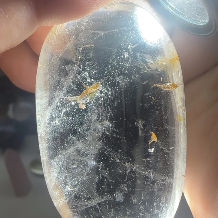 摆件未镶嵌水晶b516