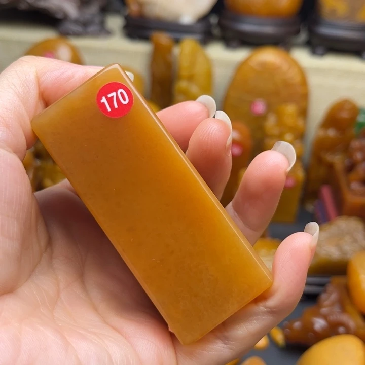 南***空寿山石印石题材：工艺品