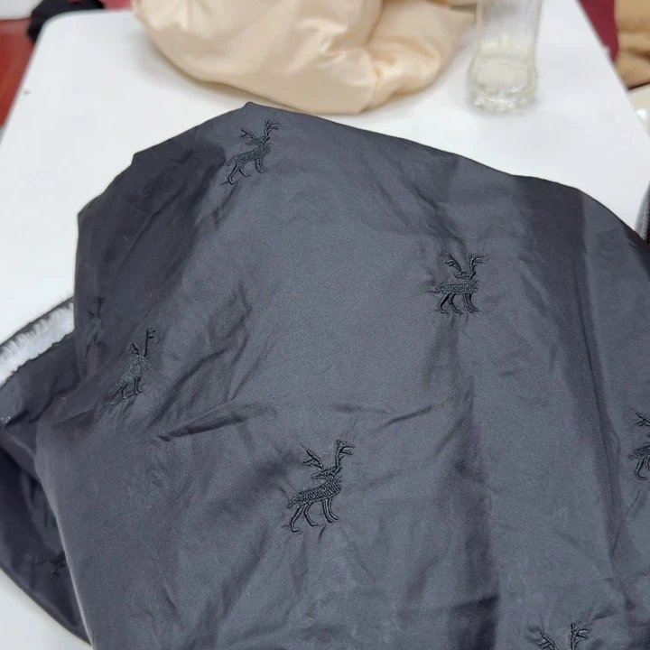 无纺布2米孤品面料