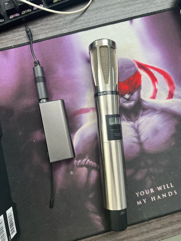 95新  CQA3317一拖一无线麦克风保证正品保证质量