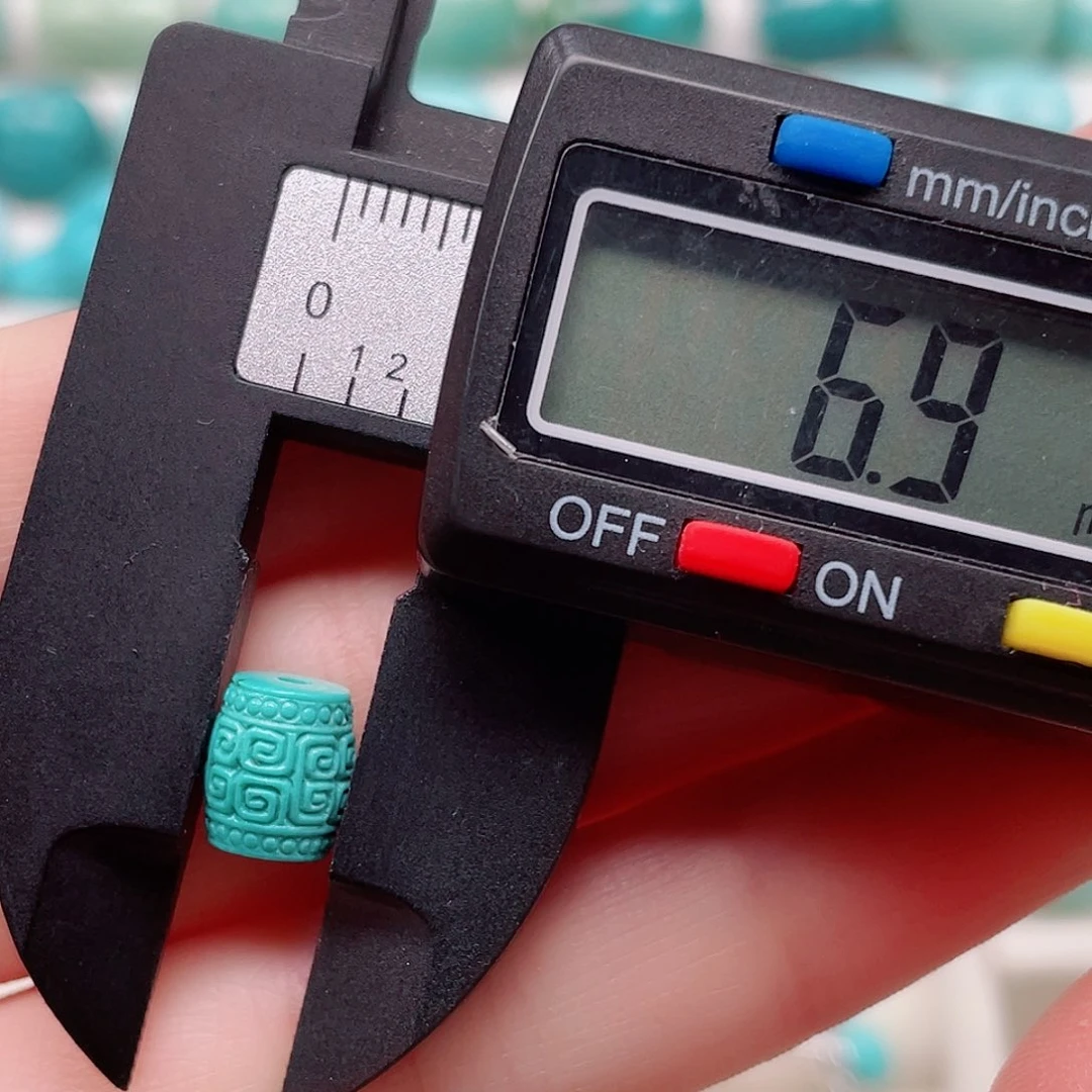 绿松石原矿未镶嵌