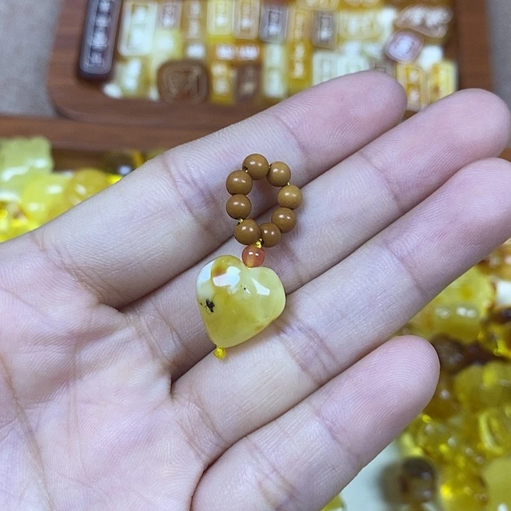吊坠橄榄核福利滴溜16