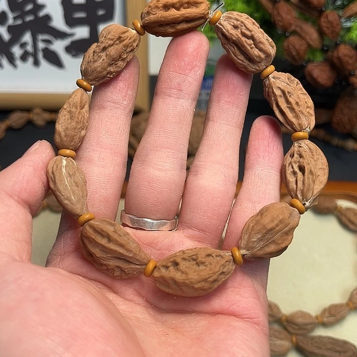 文玩核桃吊坠核桃10