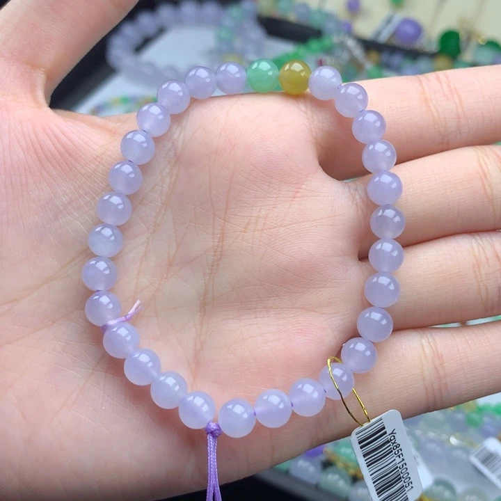 毛衣链未镶嵌翡翠