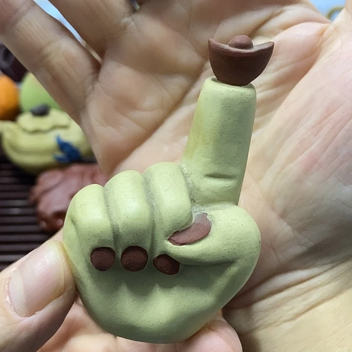 紫砂茶宠紫砂紫砂