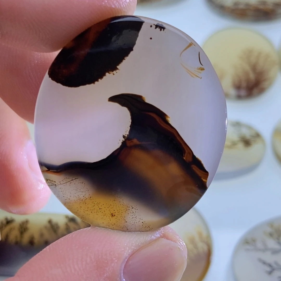 【闪购商品】未镶嵌颈饰玛瑙/玉髓