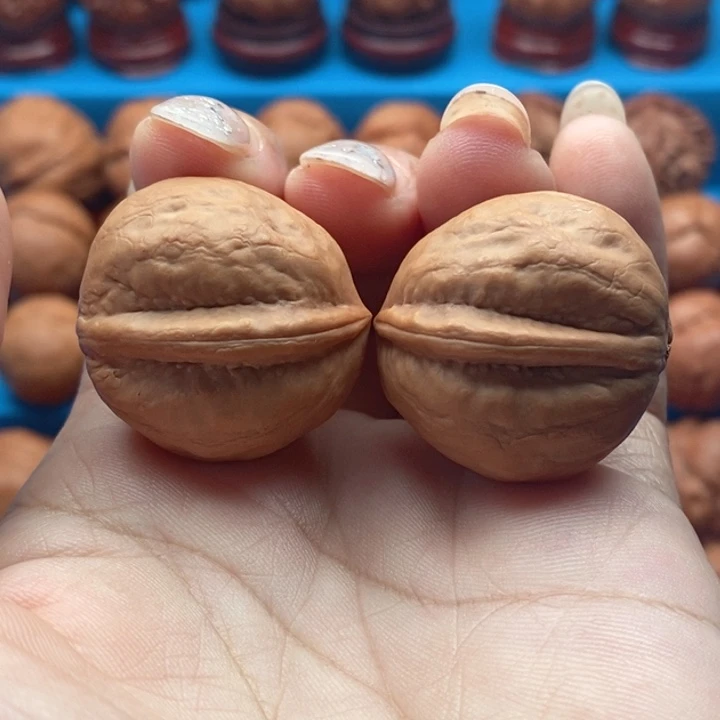 把件文玩核桃小海豚