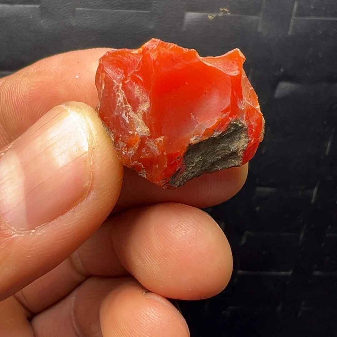 南红玛瑙石头合金随*