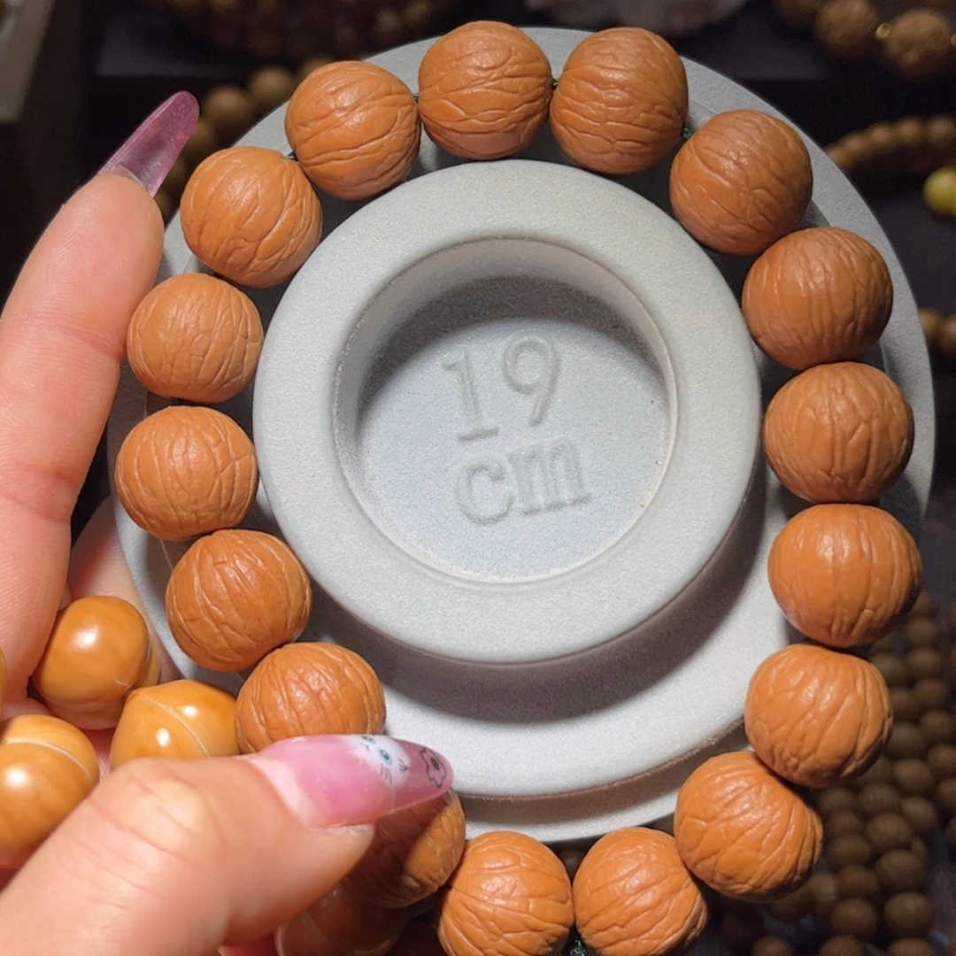 猴头核桃吊坠16精选聚宝盆手持全品无瑕无修无药