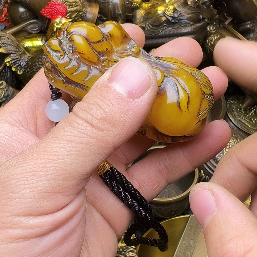 精品铜器，精美文玩