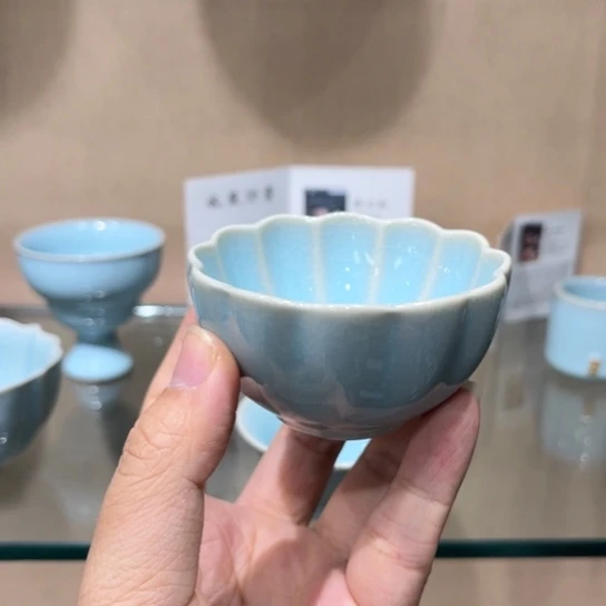 大宋甄选茶具茶器