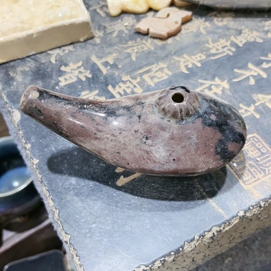 瓦当摆件摆件茶桌