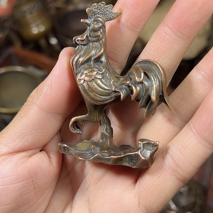 铜器客厅装饰摆件