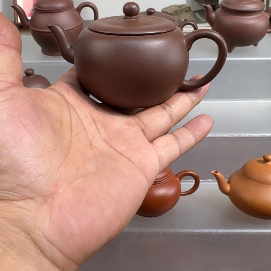逆***风茶壶紫砂宜兴紫砂