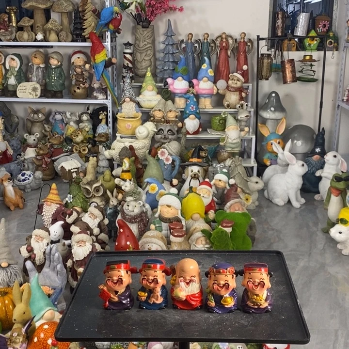 树脂工艺品摆件默认微瑕