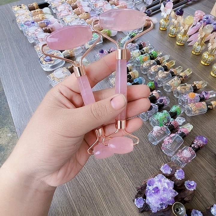 A***乔珠宝半成品未镶嵌水晶水晶