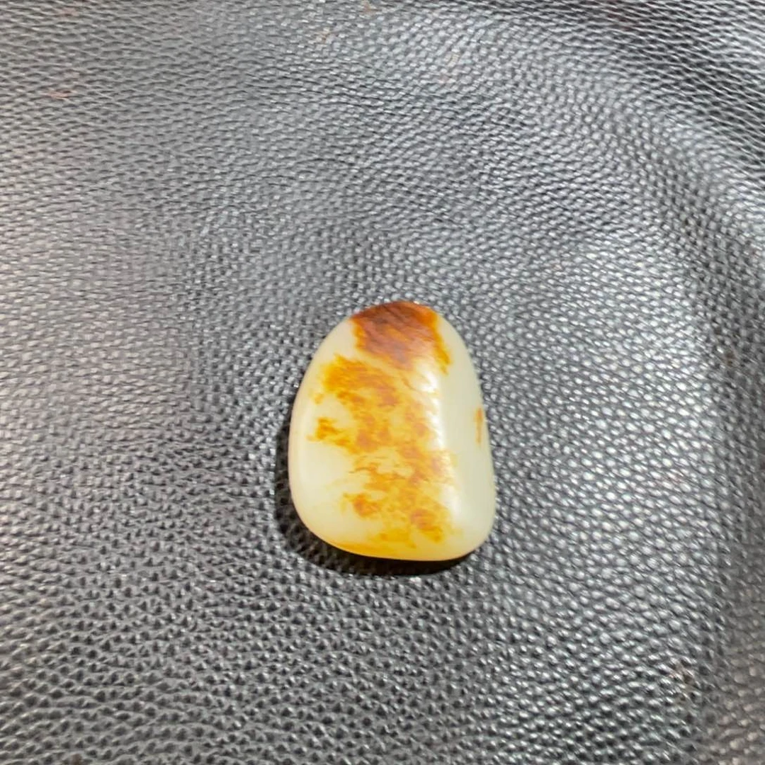 和田玉未镶嵌吊坠(不含链)用****9
