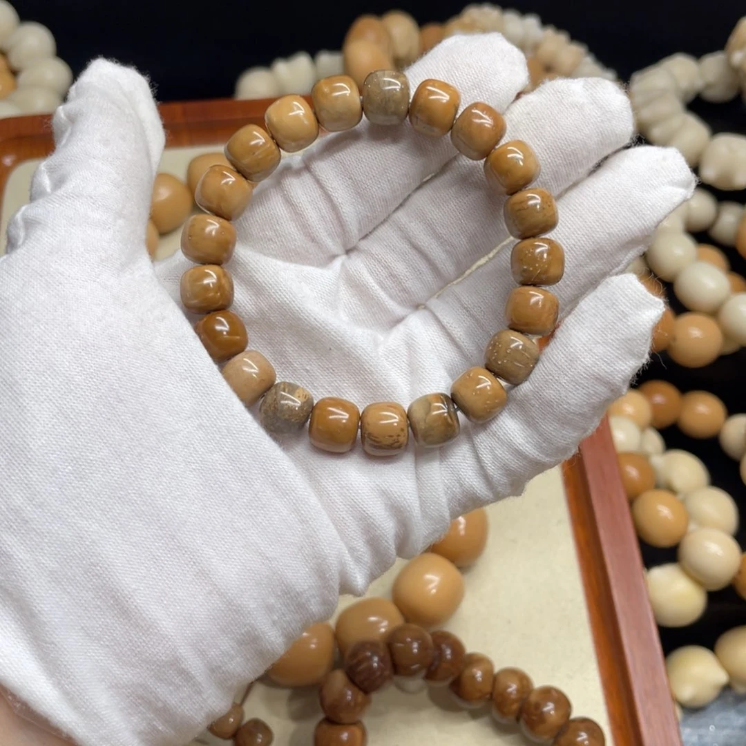 菩提根/象牙果吊坠Z**ᶻ10特级妖花库克桶721