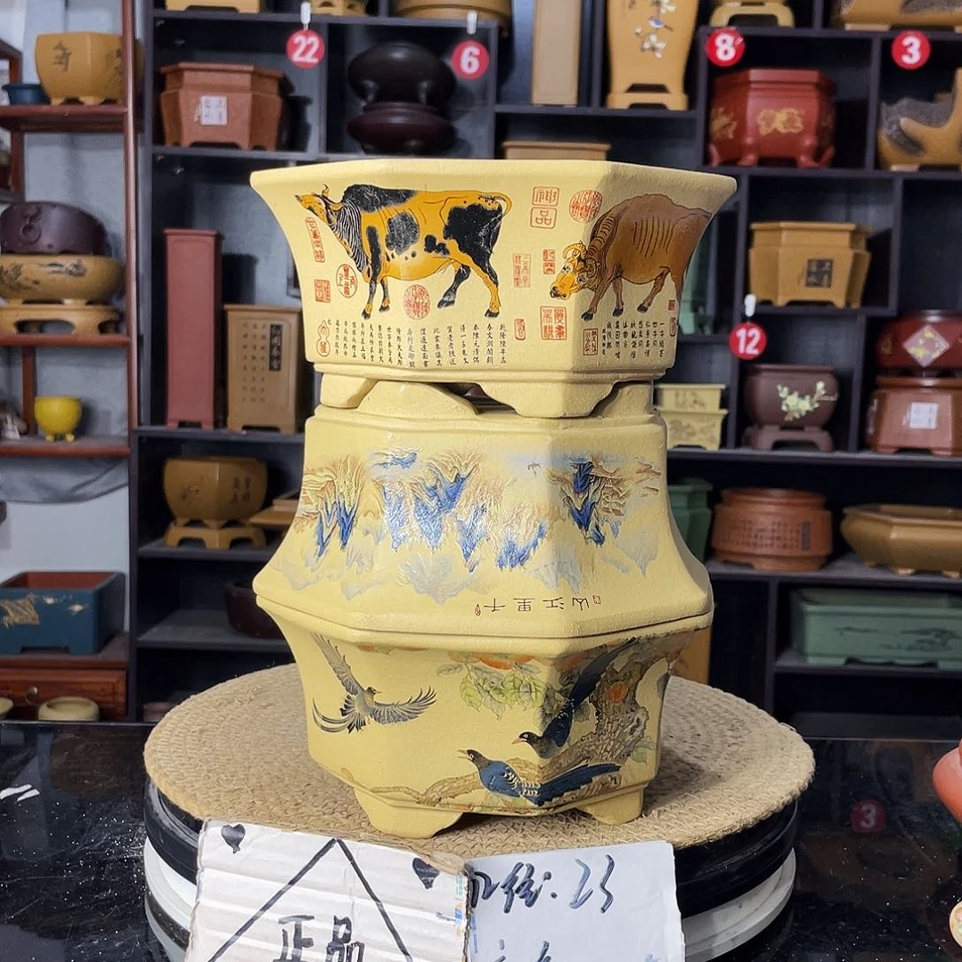 紫砂艺术紫砂工艺