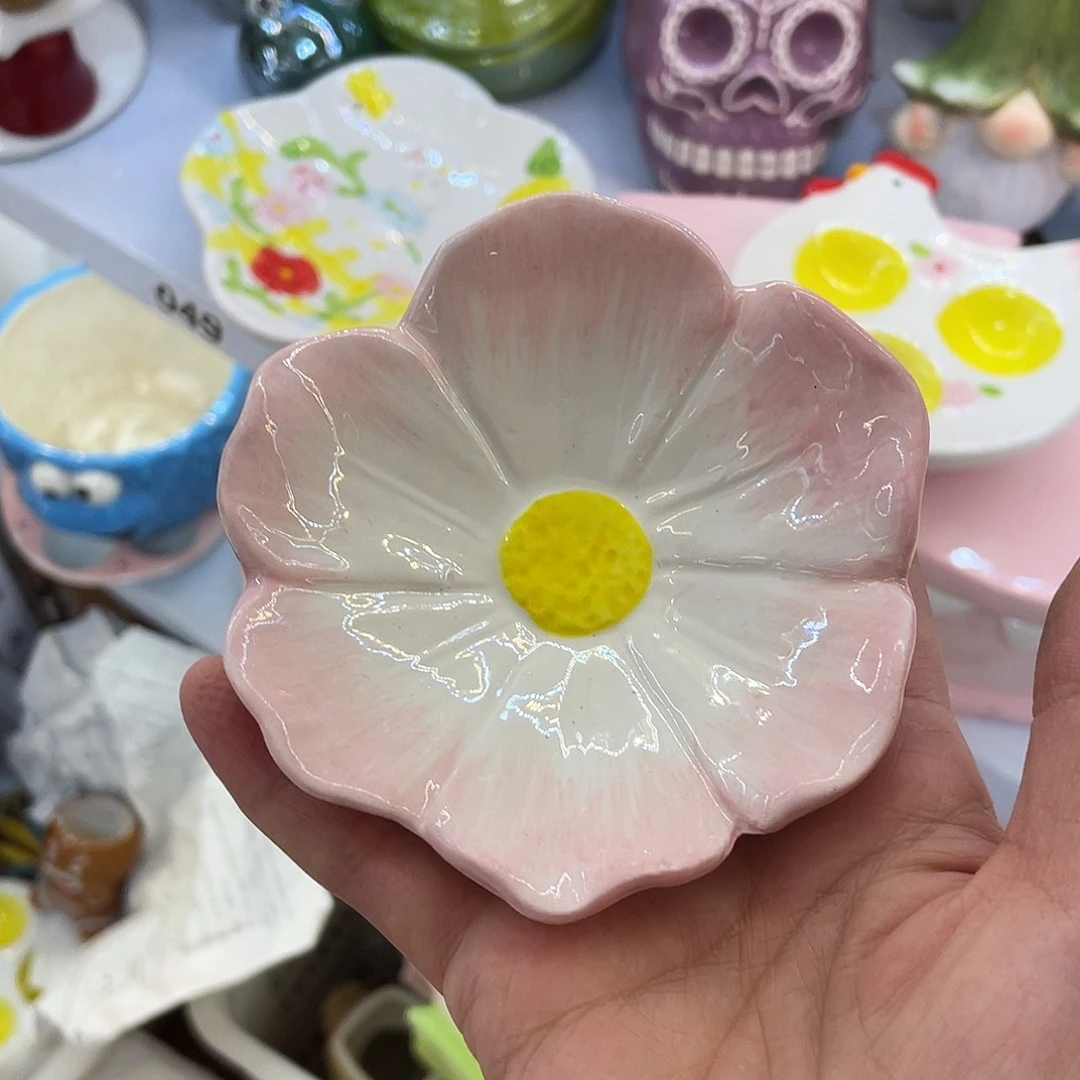 陶瓷微瑕介意慎拍