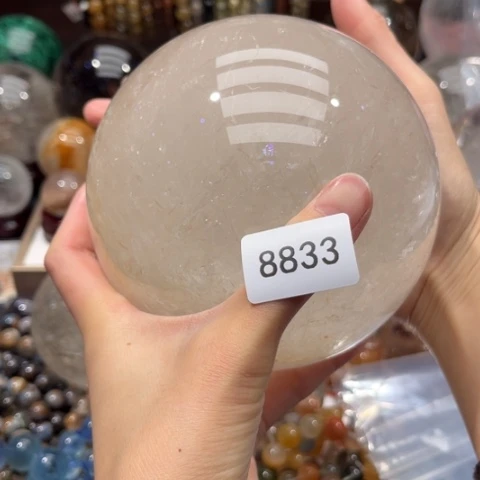 【闪购商品】未镶嵌大型摆件（非配饰）水晶