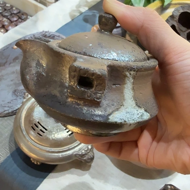 盘陶柴烧福利捡漏场