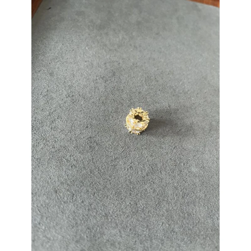 灿若星河奢华吊坠    吊坠 JJML-715 时尚轻奢百搭小众精致