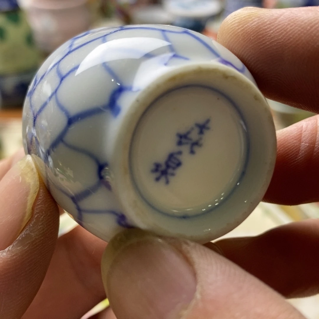 瓷片一切就变淡一些我想我还是不要