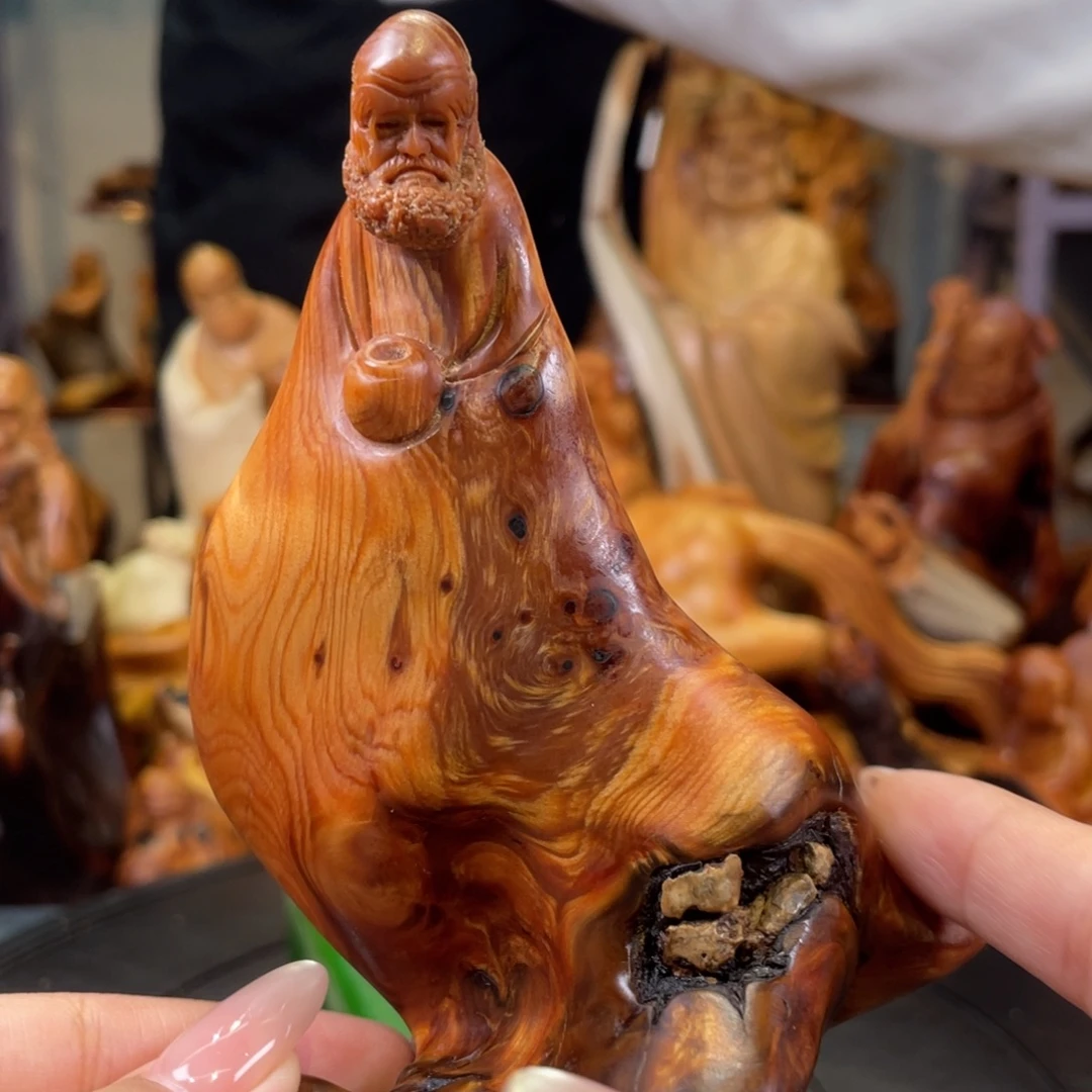 手串/手链柏木（崖柏）