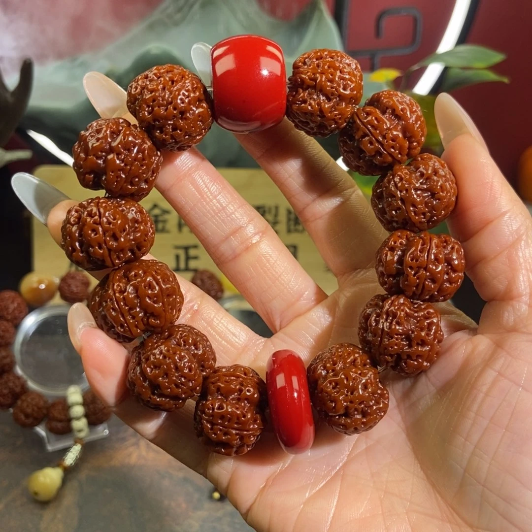 金刚菩提吊坠522。