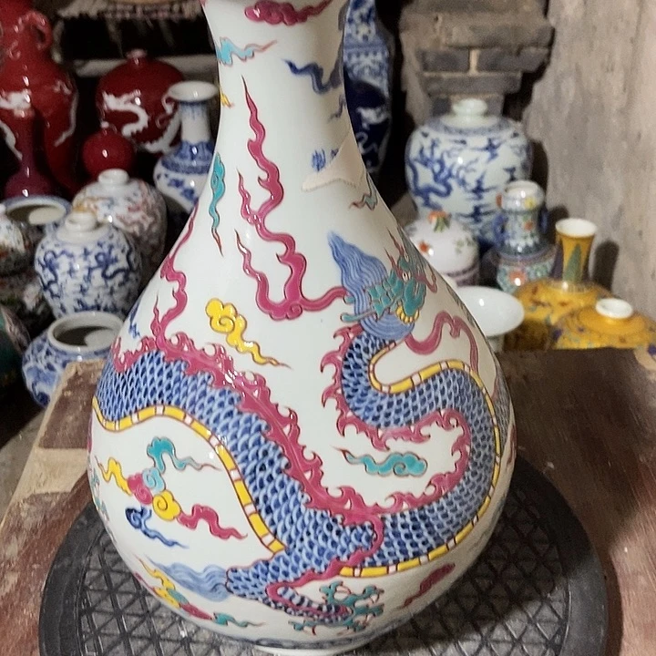 直播间的时实画面