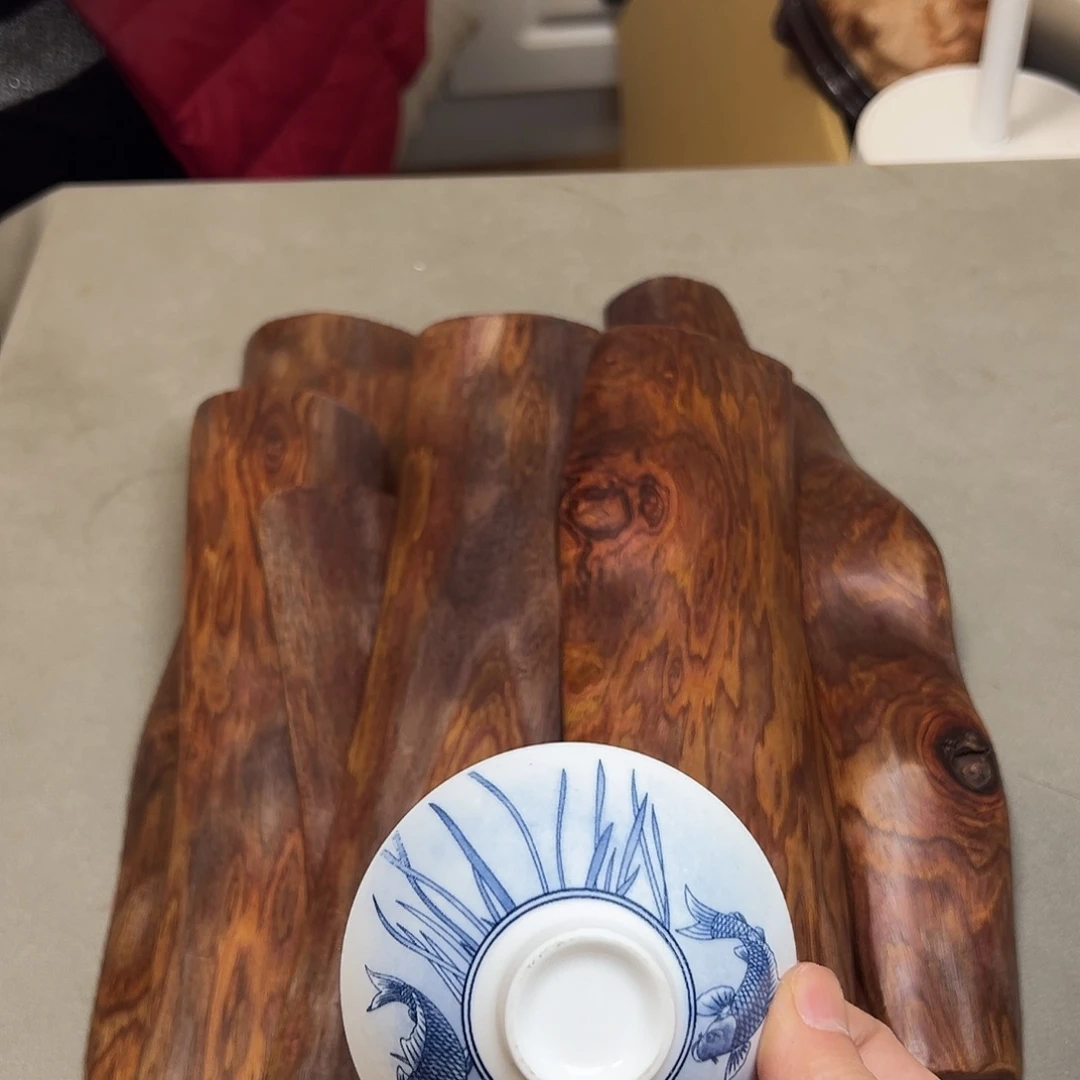 瓷片工艺赏玩器物下单即认可多样性发其一李