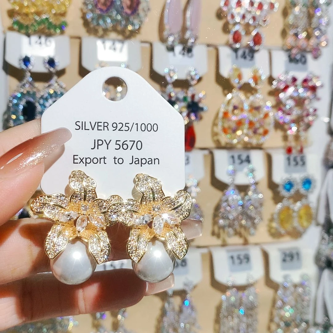 非金属合成立方氧化锆925银