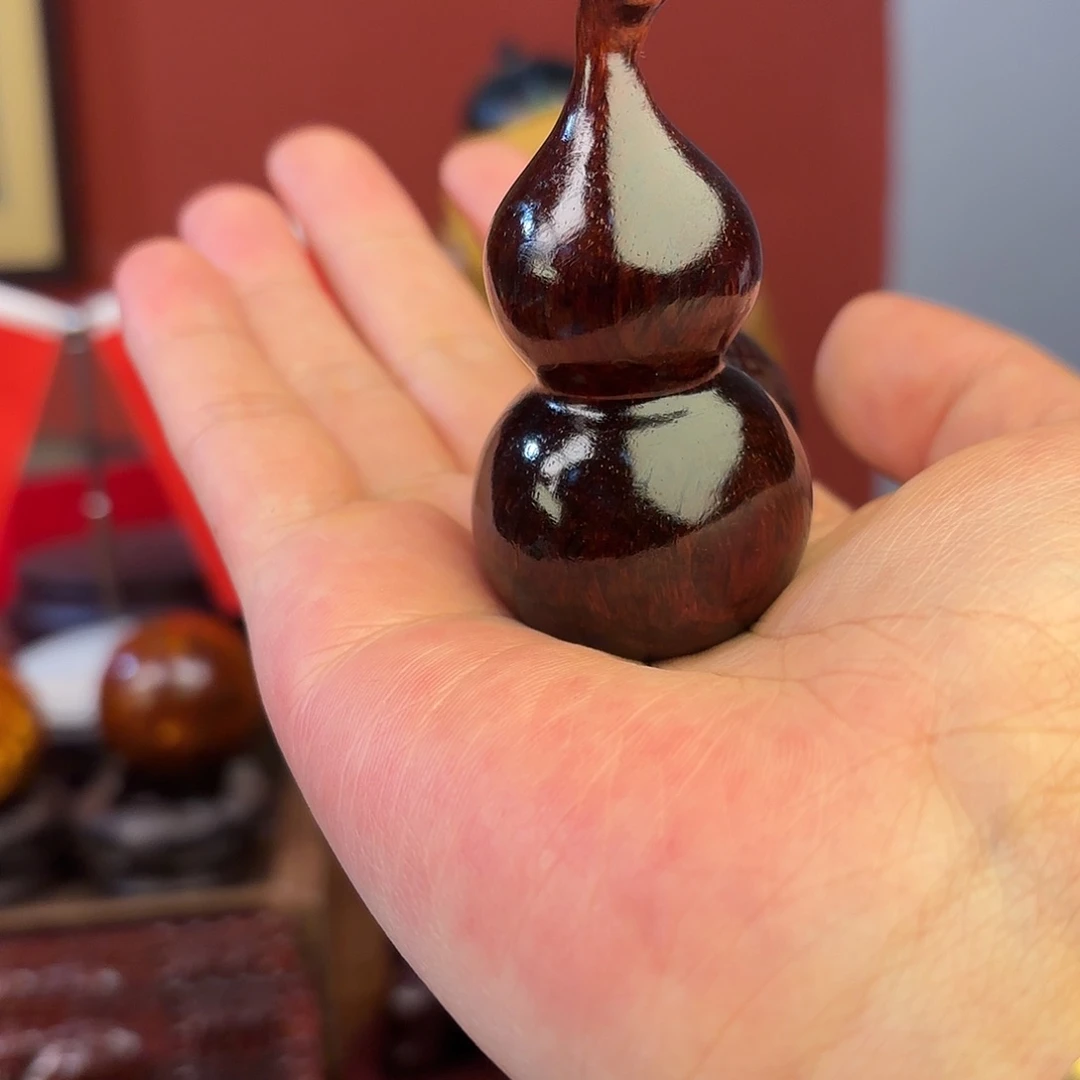 檀香紫檀（小叶紫檀）葫芦