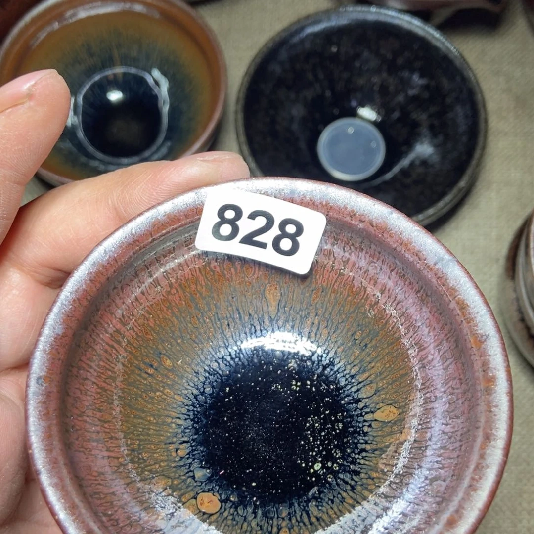 宋月古窑，建盏茶器