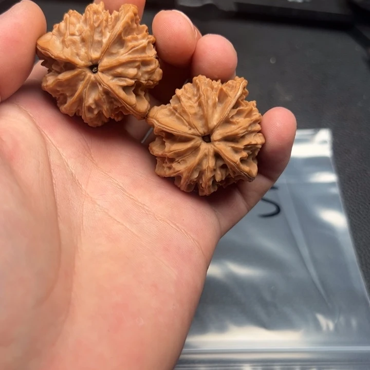 文玩核桃吊坠25号核桃