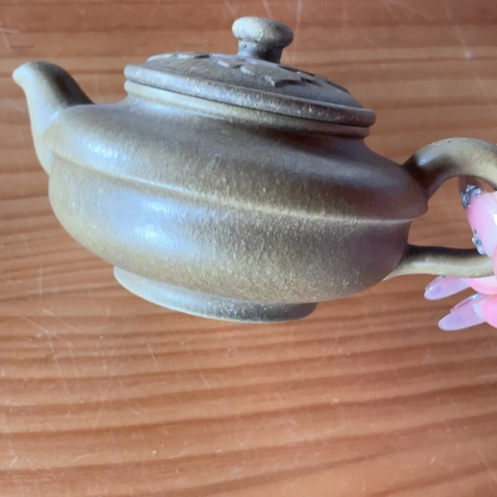 茶壶紫砂紫砂艺术作品