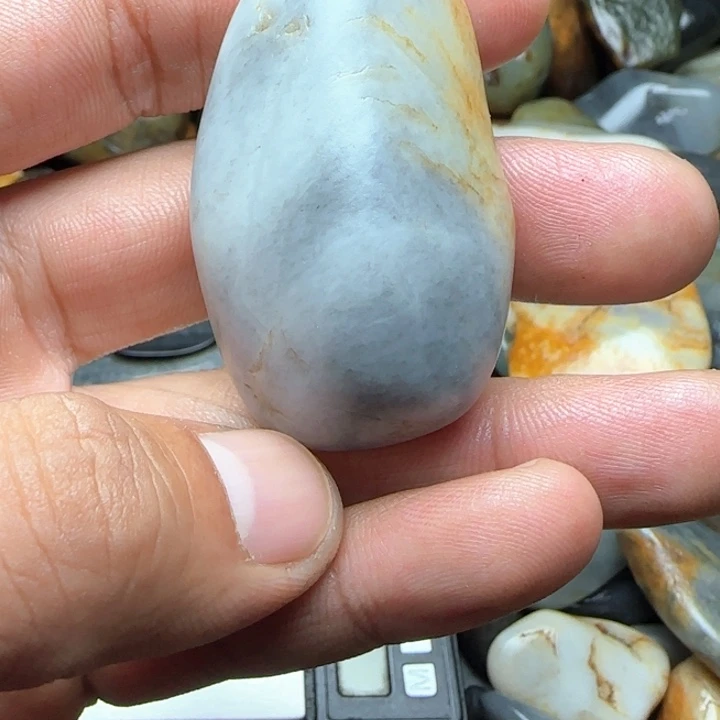 未镶嵌和田玉（子料）珠宝奇石