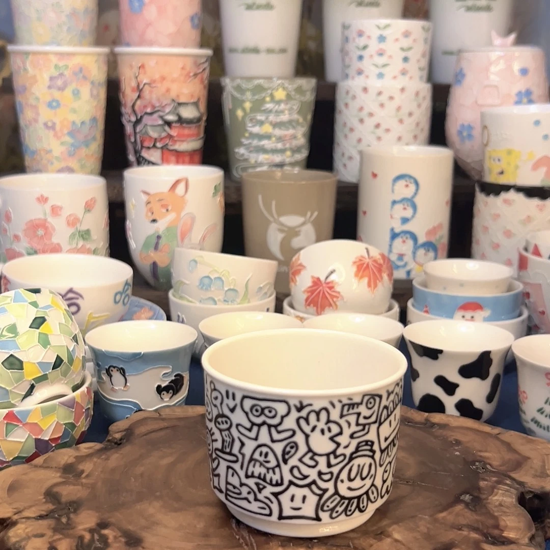 泥塑手工制作默认微瑕