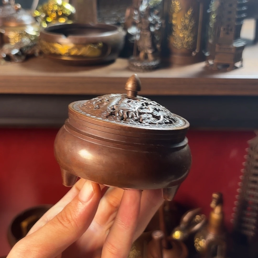 文玩儿摆件收收藏藏