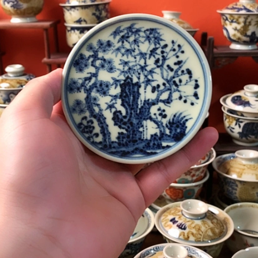 【闪购商品】陶瓷艺术