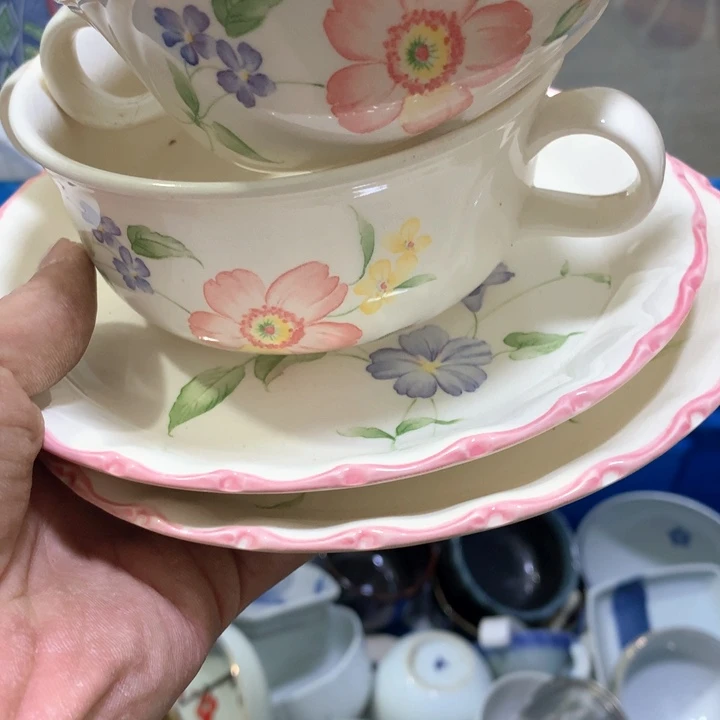 盘用****7没人接了电话你说是么话我