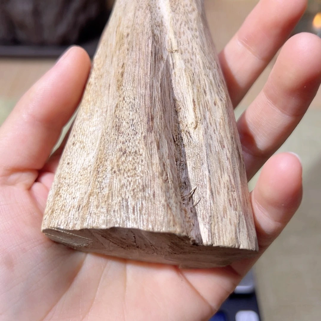 【闪购商品】香榧木木料柬埔寨菩萨棋原料46克