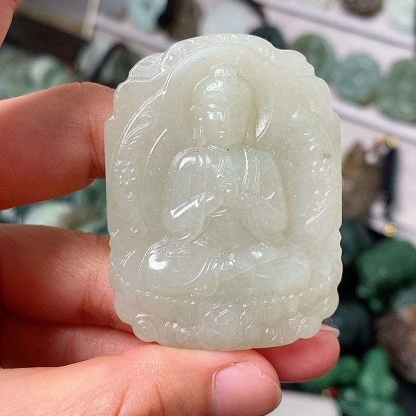 【闪购商品】和田玉颈饰未镶嵌