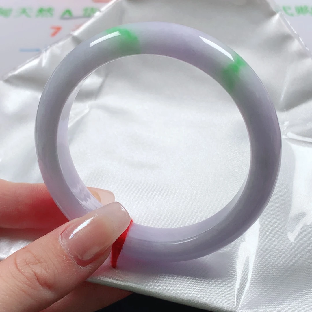 未镶嵌手镯翡翠天然翡翠手镯