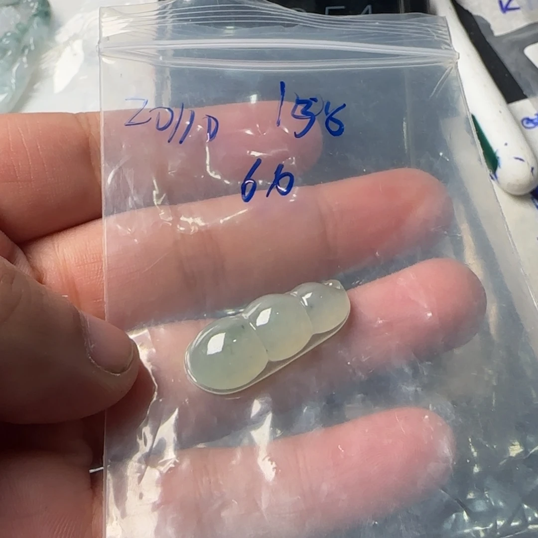 未镶嵌挂件翡翠6**6